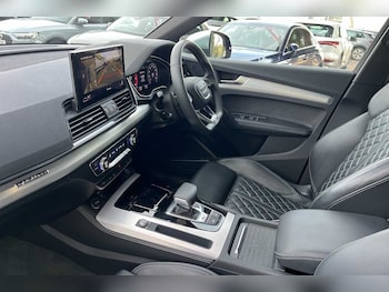 Used Audi Q5 2021 for sale - 75842543: Photo