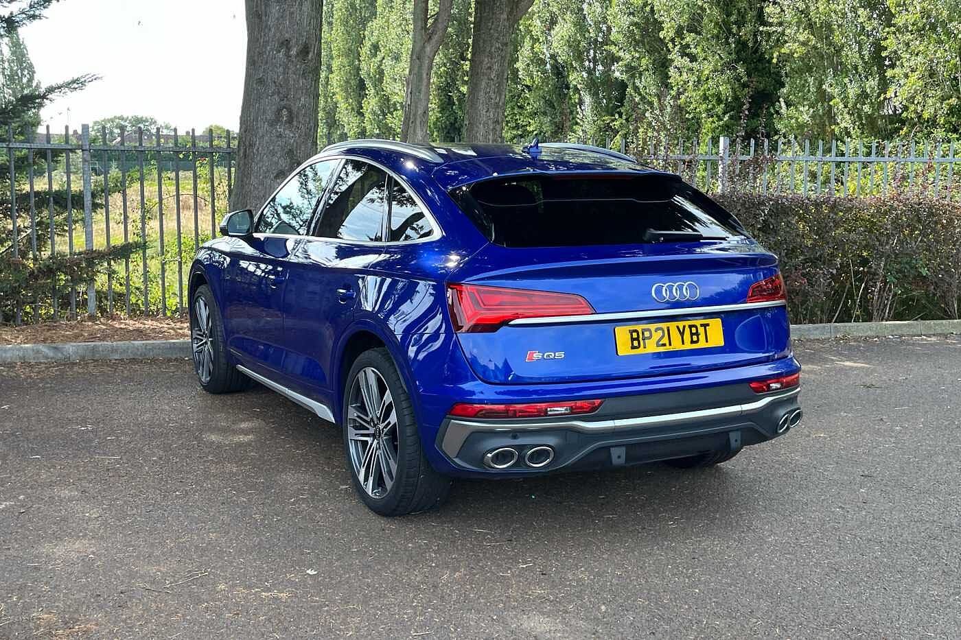 Used Audi Q5 2021 for sale - 75842543: Photo 3