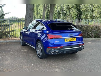 Used Audi Q5 2021 for sale - 75842543: Photo