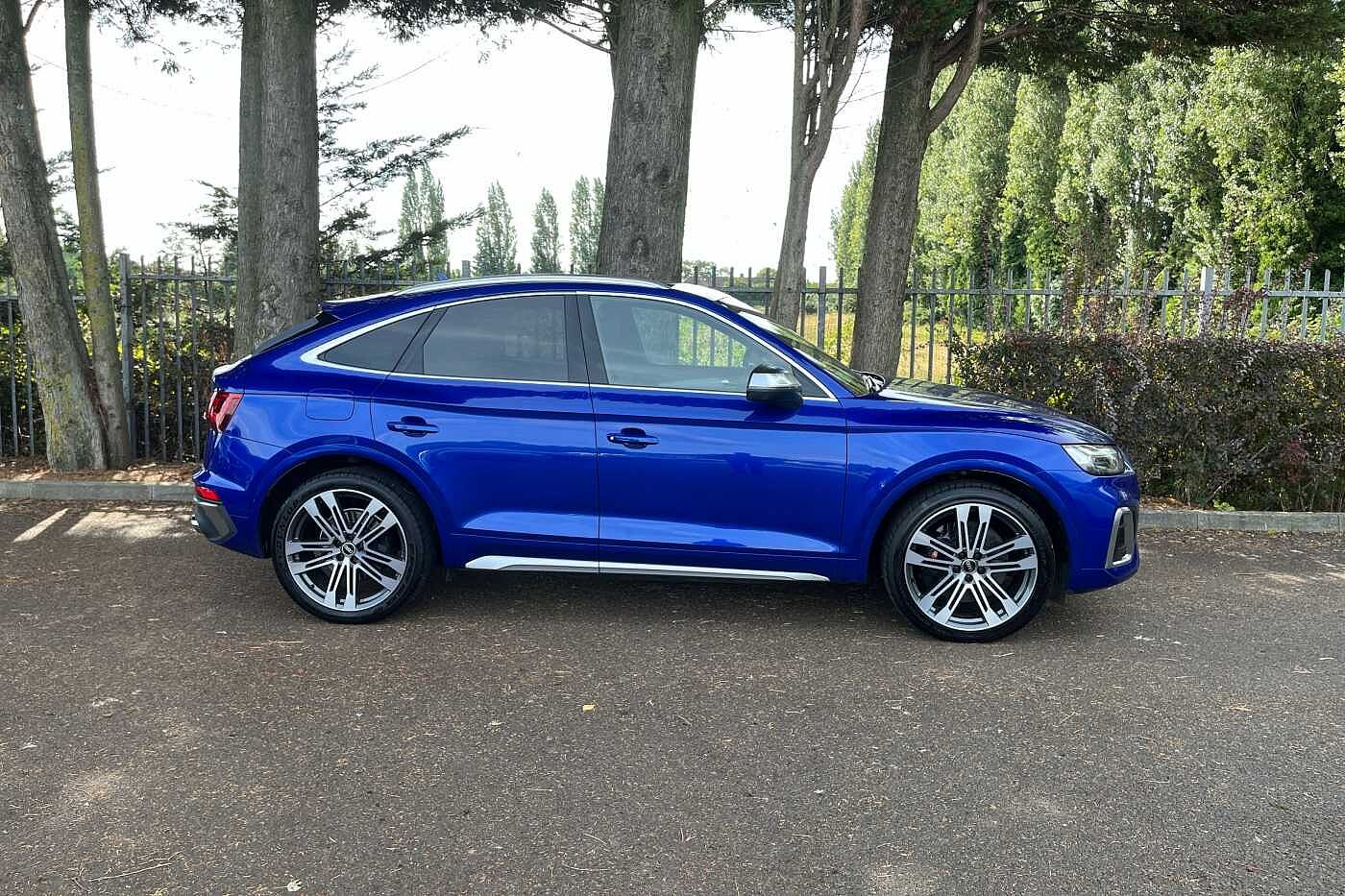 Used Audi Q5 2021 for sale - 75842543: Photo 4