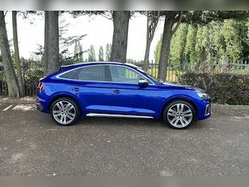 Used Audi Q5 2021 for sale - 75842543: Photo