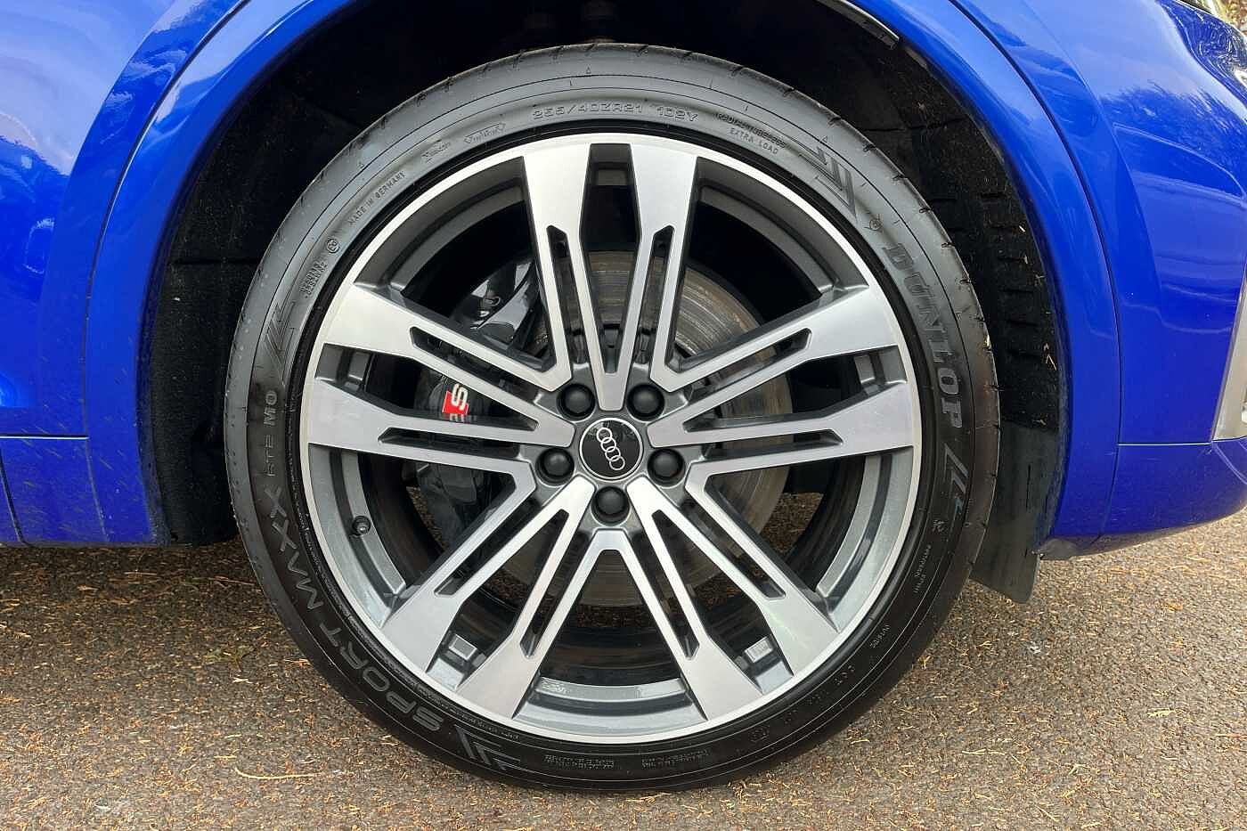 Used Audi Q5 2021 for sale - 75842543: Photo 5