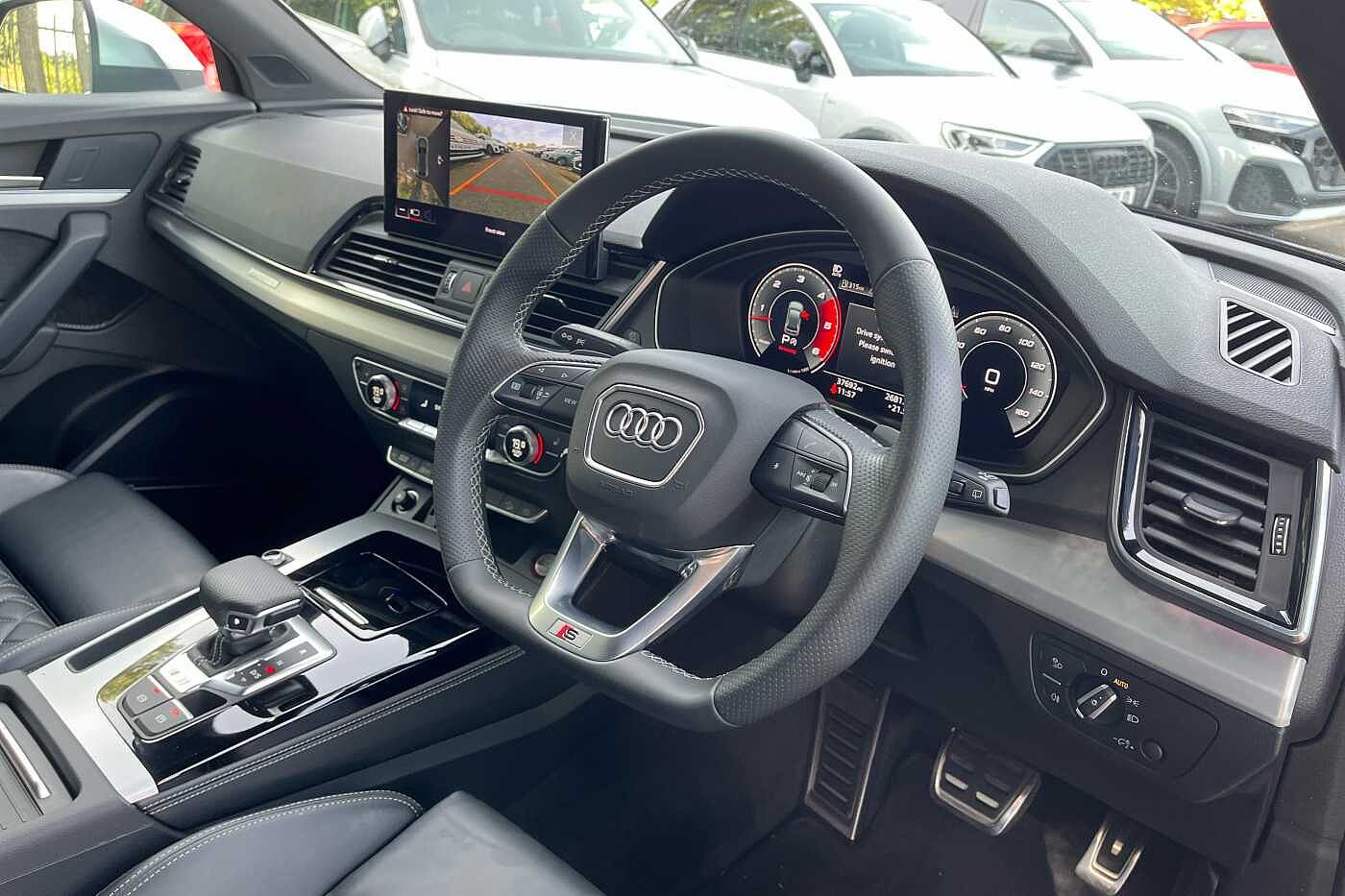 Used Audi Q5 2021 for sale - 75842543: Photo 6