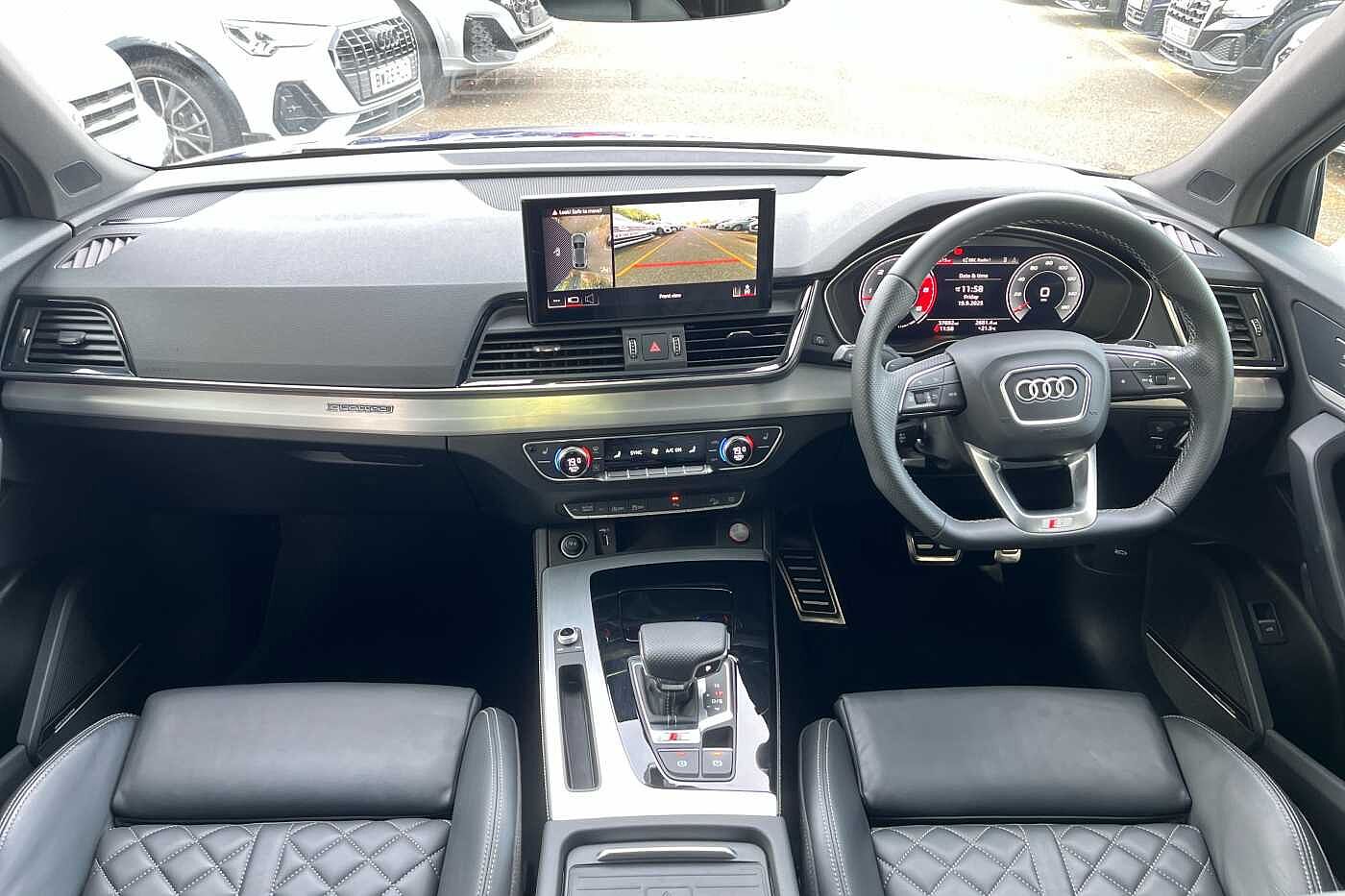 Used Audi Q5 2021 for sale - 75842543: Photo 9