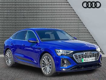 Used Audi Q8 e-tron 2023 for sale - 79678176: Photo