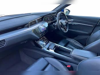 Used Audi Q8 e-tron 2023 for sale - 79678176: Photo