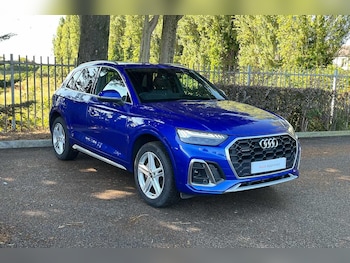 Used Audi Q5 2021 for sale - 75842622: Photo