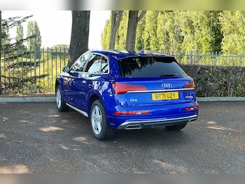 Used Audi Q5 2021 for sale - 75842622: Photo