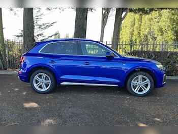 Used Audi Q5 2021 for sale - 75842622: Photo