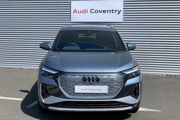 Used Audi Q4 e-tron 2025 for sale - 75155477: Photo 10