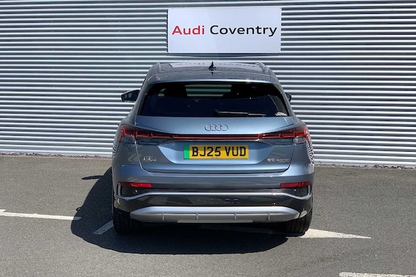 Used Audi Q4 e-tron 2025 for sale - 75155477: Photo 11