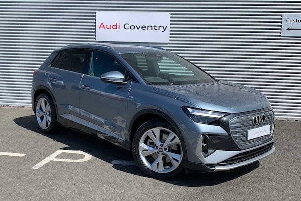 Used Audi Q4 e-tron 2025 for sale - 75155477: Photo 1