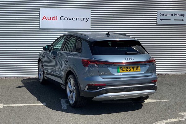 Used Audi Q4 e-tron 2025 for sale - 75155477: Photo 3