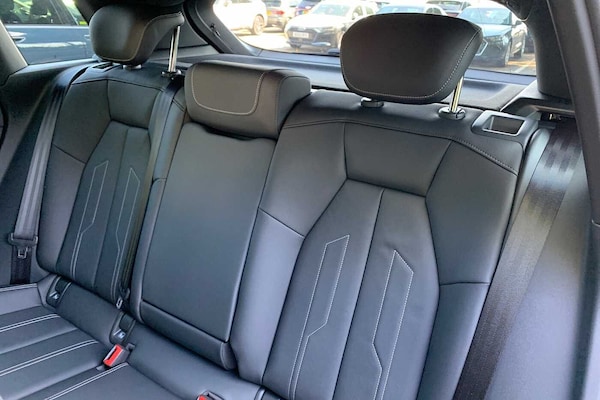 Used Audi Q4 e-tron 2025 for sale - 75155477: Photo 8