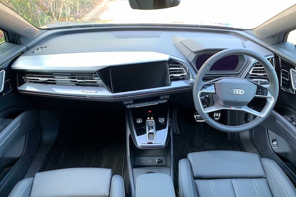 Used Audi Q4 e-tron 2025 for sale - 75155477: Photo 9