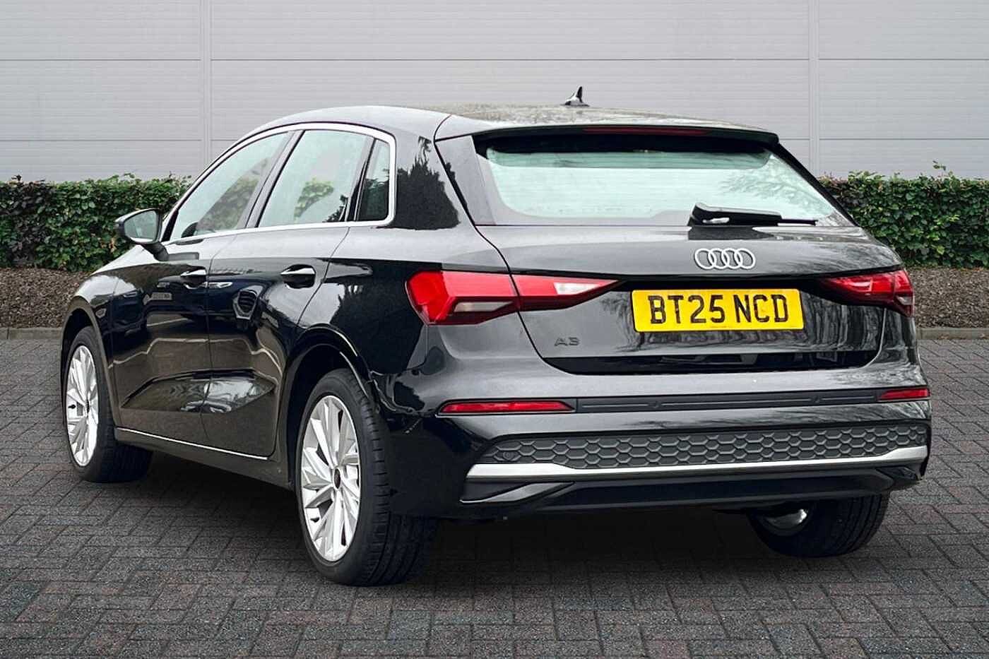 Used Audi A3 2025 for sale - 77982913: Photo 3