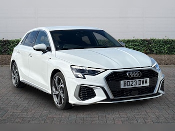 Used Audi A3 2023 for sale - 77826168: Photo