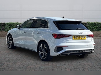 Used Audi A3 2023 for sale - 77826168: Photo