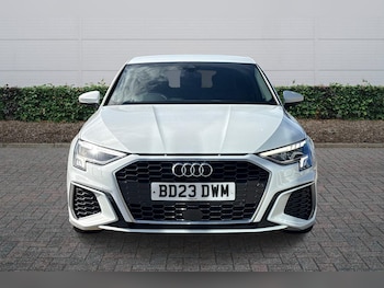 Used Audi A3 2023 for sale - 77826168: Photo