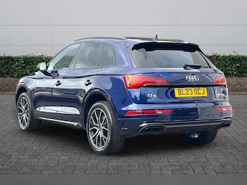 Used Audi Q5 2023 for sale - 78706297: Photo