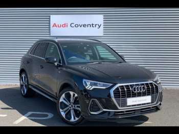 2019 (19) - 35 TFSI S Line 5dr S Tronic