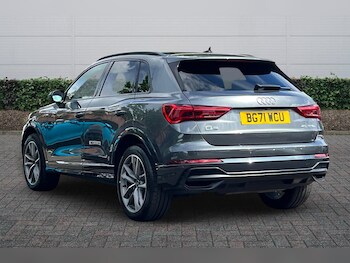Used Audi Q3 2021 for sale - 78844025: Photo