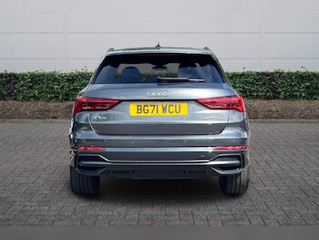 Used Audi Q3 2021 for sale - 78844025: Photo