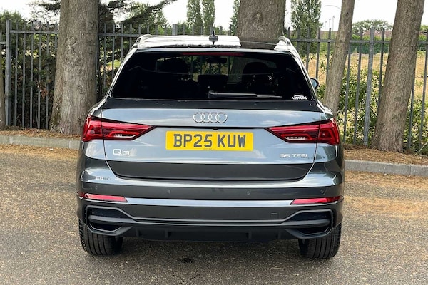 Used Audi Q3 2025 for sale - 75155421: Photo 11