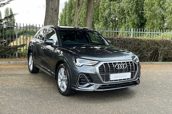 Used Audi Q3 2025 for sale - 75155421: Photo 1