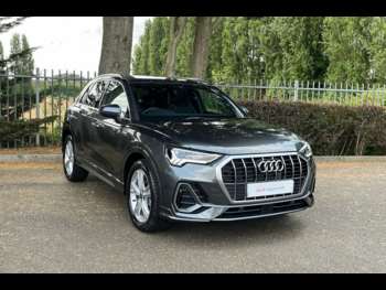 2025 (25) - 35 TFSI S Line 5dr S Tronic (Leather)