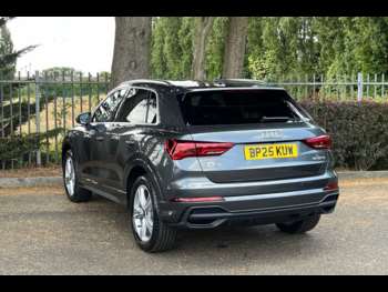 Used Audi Q3 2025 for sale - 75155421: Photo