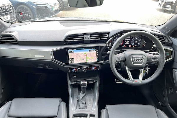 Used Audi Q3 2025 for sale - 75155421: Photo 9