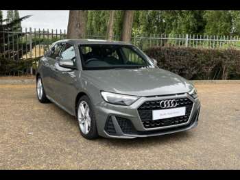 2021 (21) - 30 TFSI 110 S Line 5dr
