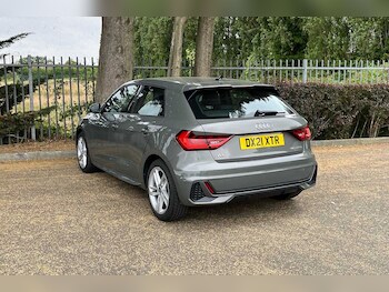 Used Audi A1 2021 for sale - 75104070: Photo