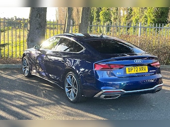 Used Audi A5 2023 for sale - 76500856: Photo