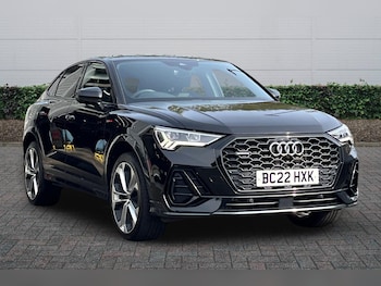 Used Audi Q3 2022 for sale - 78036154: Photo