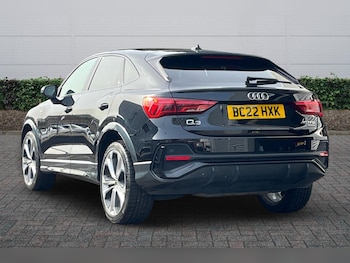 Used Audi Q3 2022 for sale - 78036154: Photo
