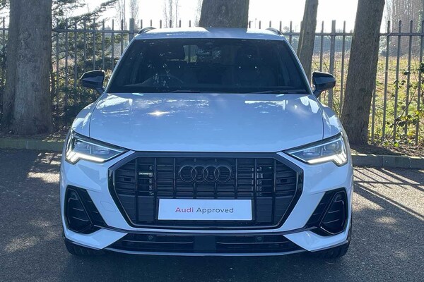 Used Audi Q3 2025 for sale - 74022010: Photo 10