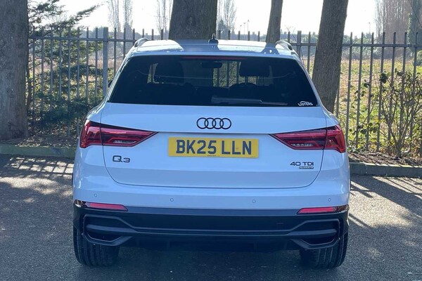 Used Audi Q3 2025 for sale - 74022010: Photo 11