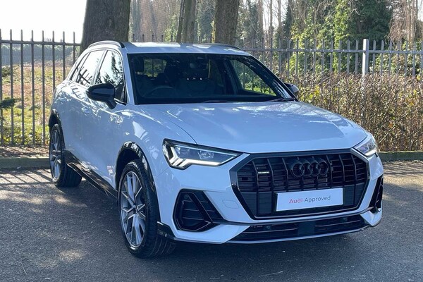 Used Audi Q3 2025 for sale - 74022010: Photo 1