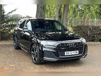 Used Audi Q7 2022 for sale - 75842533: Photo