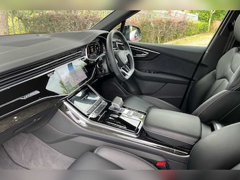 Used Audi Q7 2022 for sale - 75842533: Photo
