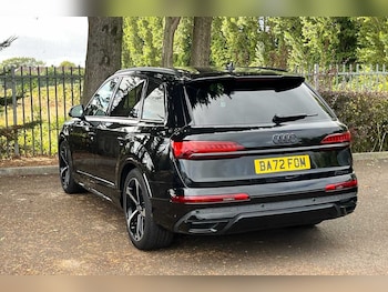 Used Audi Q7 2022 for sale - 75842533: Photo