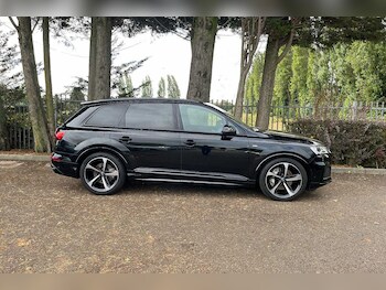 Used Audi Q7 2022 for sale - 75842533: Photo