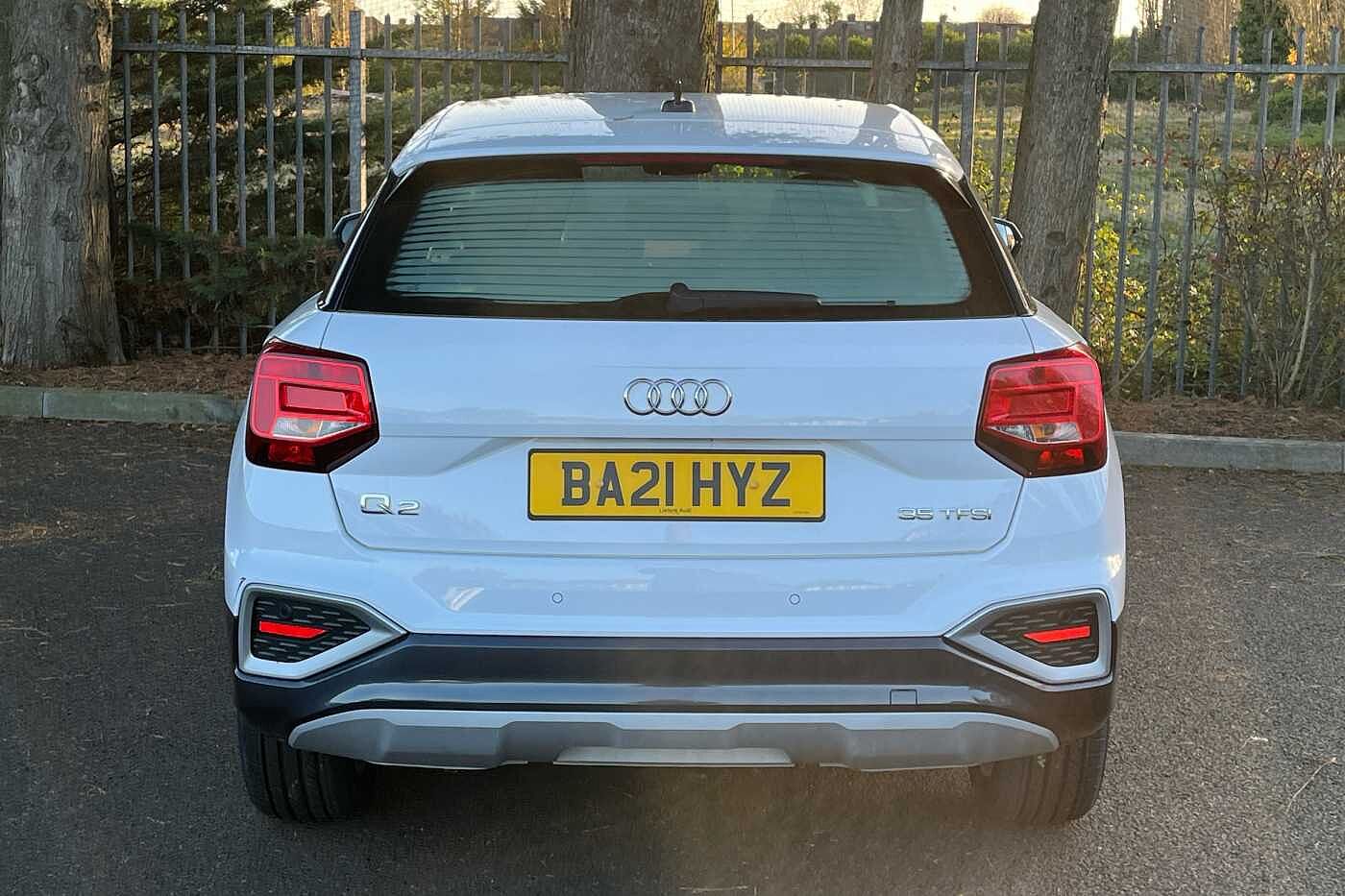 Used Audi Q2 2021 for sale - 77013605: Photo 11