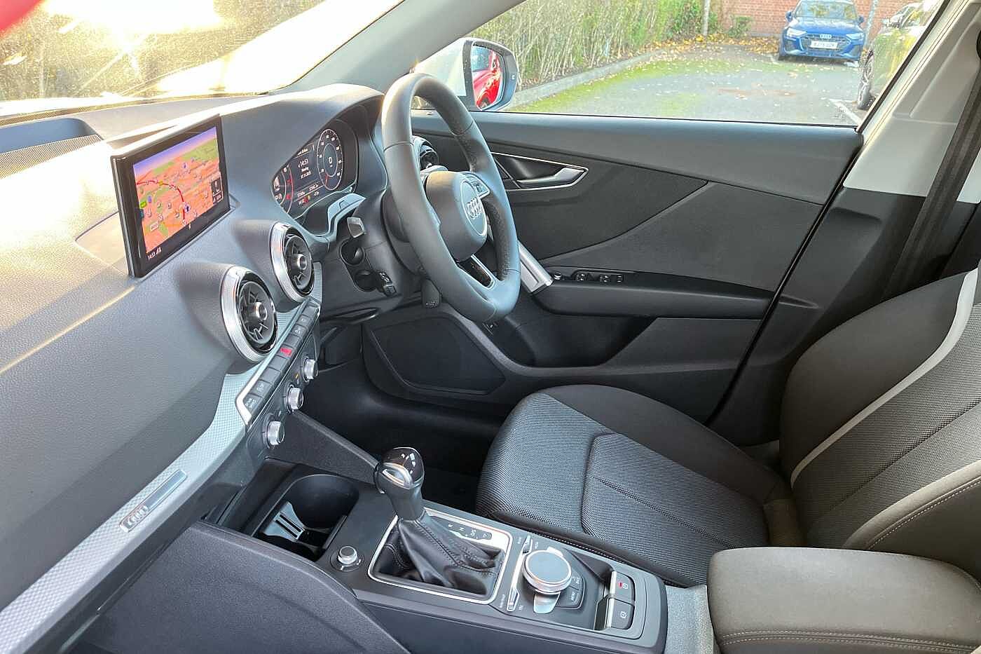 Used Audi Q2 2021 for sale - 77013605: Photo 2