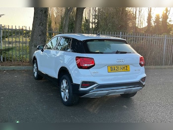 Used Audi Q2 2021 for sale - 77013605: Photo