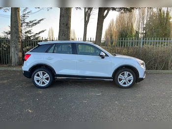 Used Audi Q2 2021 for sale - 77013605: Photo