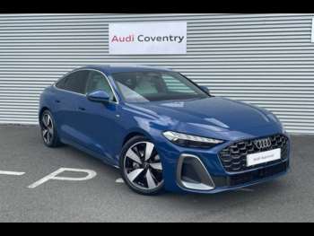 2025 (25) - 2.0 TFSI 150 S line 4dr S Tronic