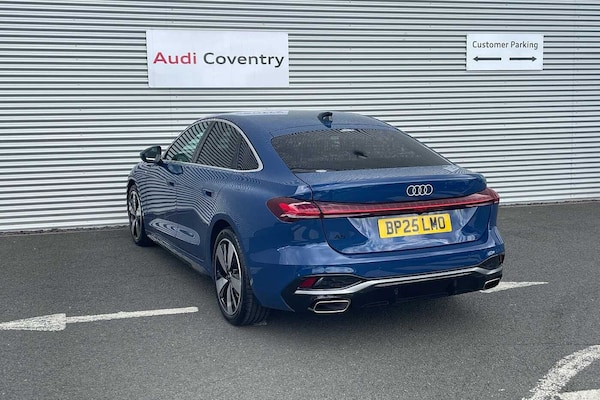 Used Audi A5 2025 for sale - 75201057: Photo 3